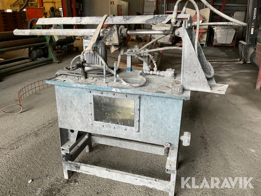 Hydraulaggregat Sega hydraulik