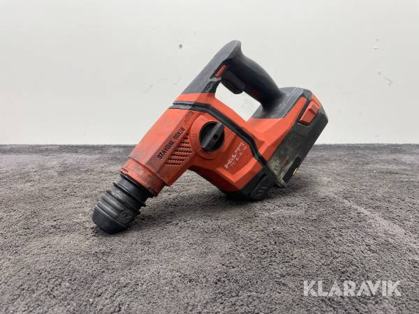 Borrhammare batteri Hilti TE -6- A36-AVR