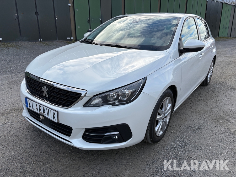 Peugeot 308 1.2 PureTech 130 Manuell, 131hk