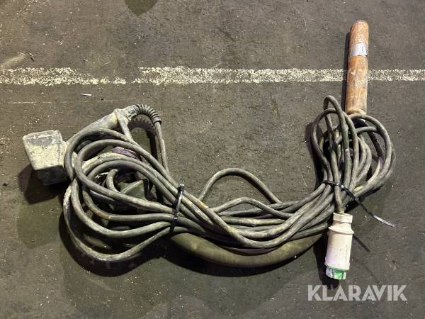 Vibrostav / valvstav Wacker Neuson IRSEN58/042GV 1 st