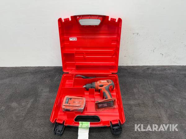 Borrskruvdragare Hilti SF6-A22