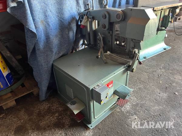 Profilsax BR.Wikströms Mek Verkstad BW 300