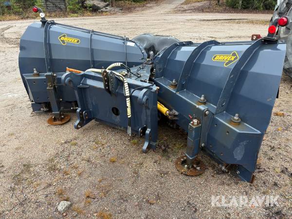 Vikplog Drivex VB3700-3P/BM