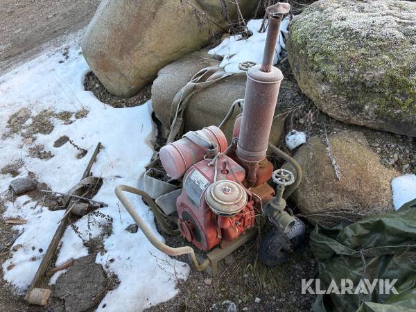 Brandpump Wisconsin Humdinger