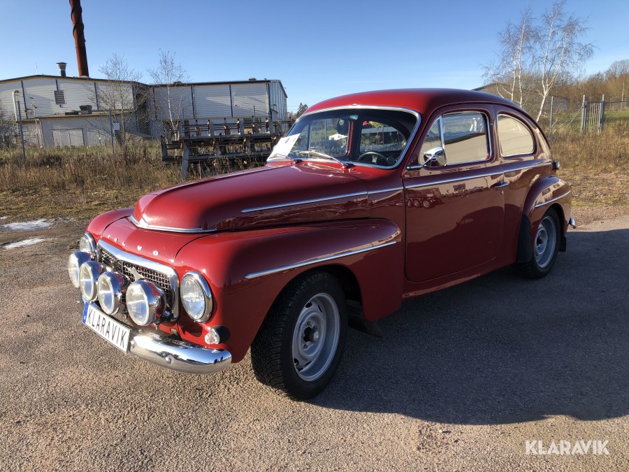 Volvo PV 544 - 1965