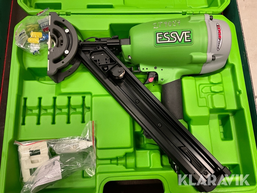 Spikpistol för trall Essve EdgeFast