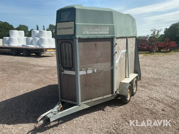 Hästtransport