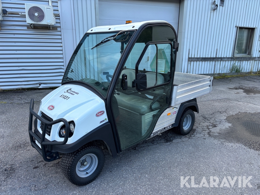 Golfbil Club Car Carryall 500