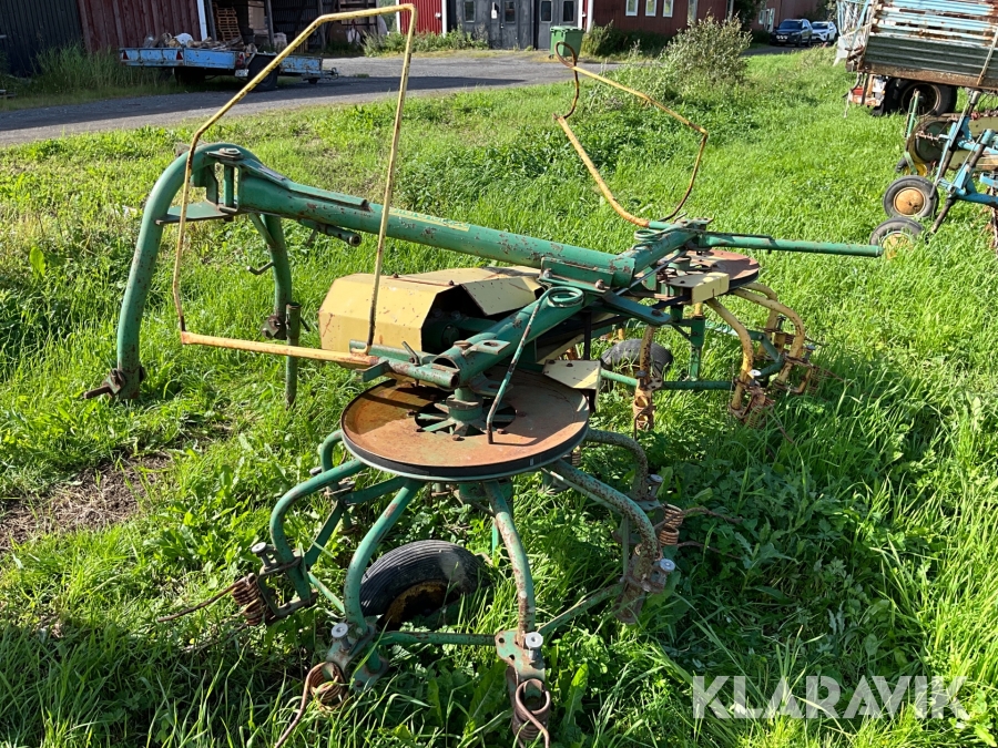 Strängläggare roterande Farendlose