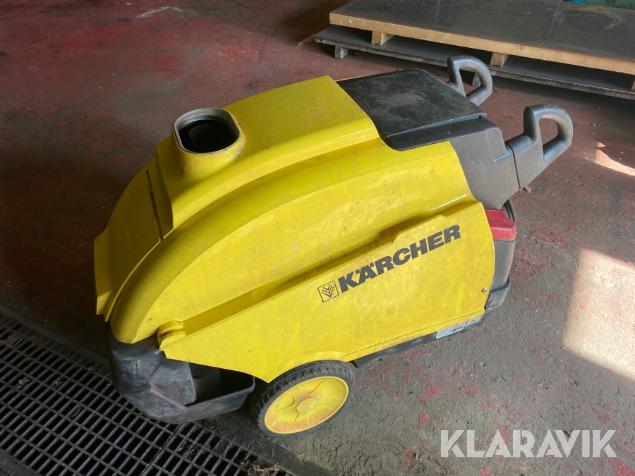 Högtryckstvätt Kärcher HDS Super SX