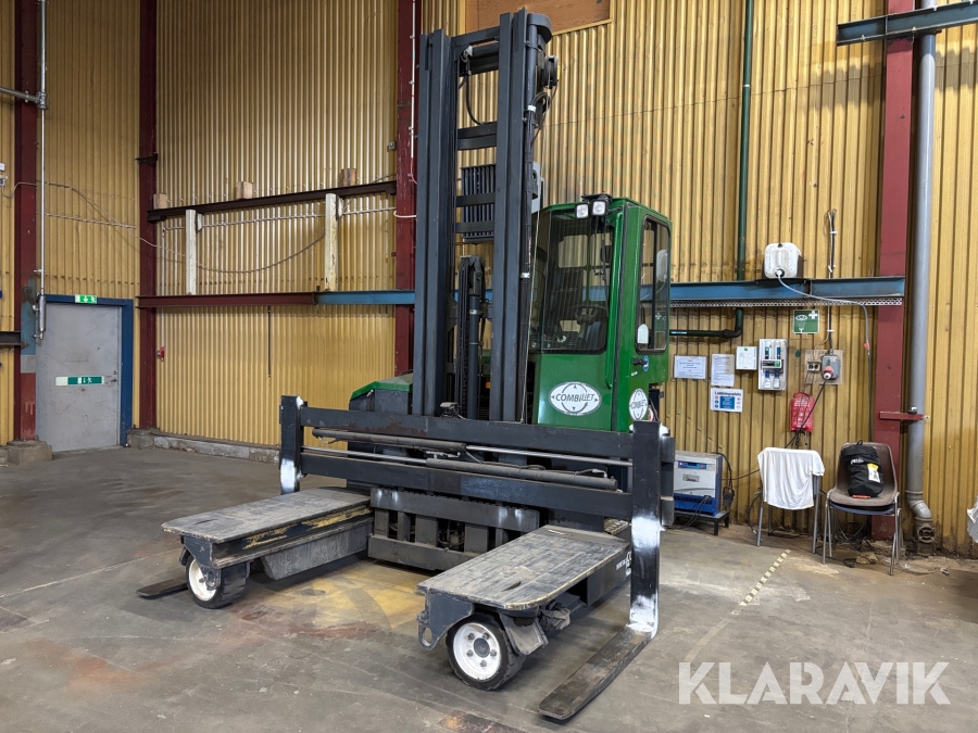 Fyrvägstruck Combilift C4000E