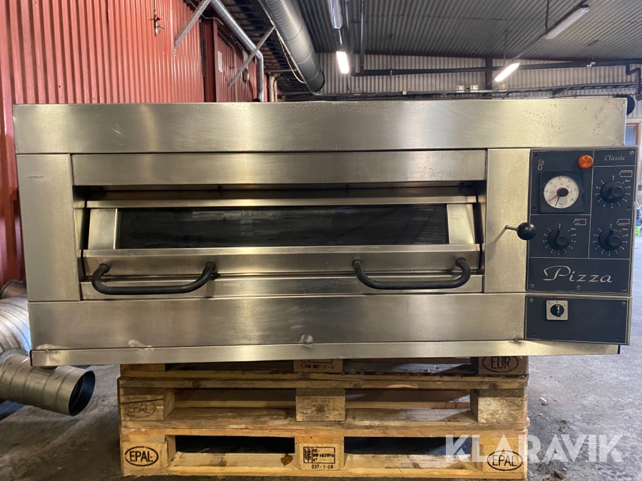 Pizzaugn Sveba Dahlen DC-12P