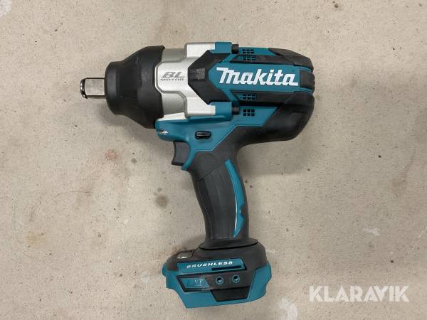 Mutterdragare Makita DTW1001 18V