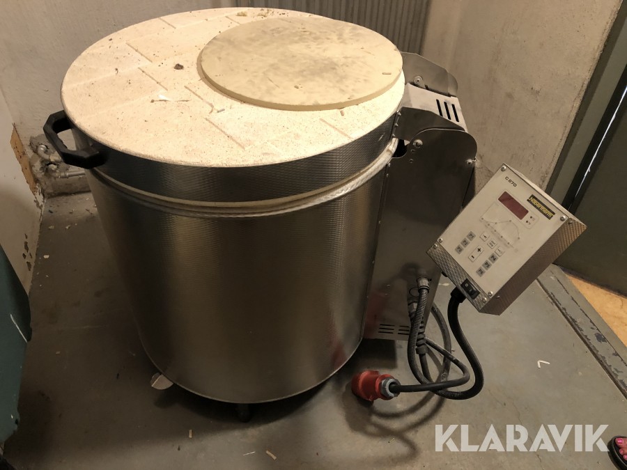 Drej ugn Cebex Nabertherm Top60/R 