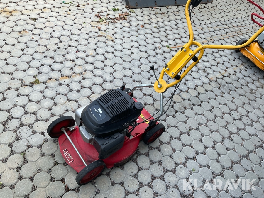 Gräsklippare Klippo