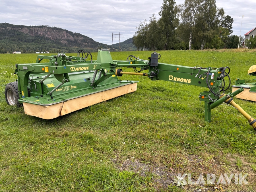 Slåttermaskin Krone Easy Cut 3600 CV