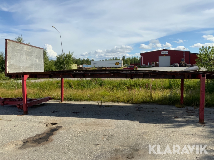 Lastväxlarflak Plastkarosser K 730