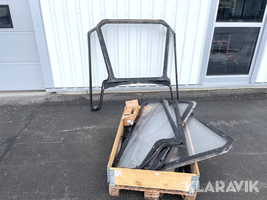 Säkerhetsruta Hammerglass