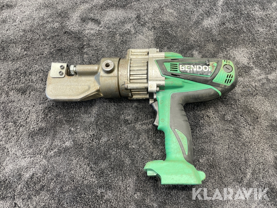 Armeringsklipp Bendof DC 16 MB3