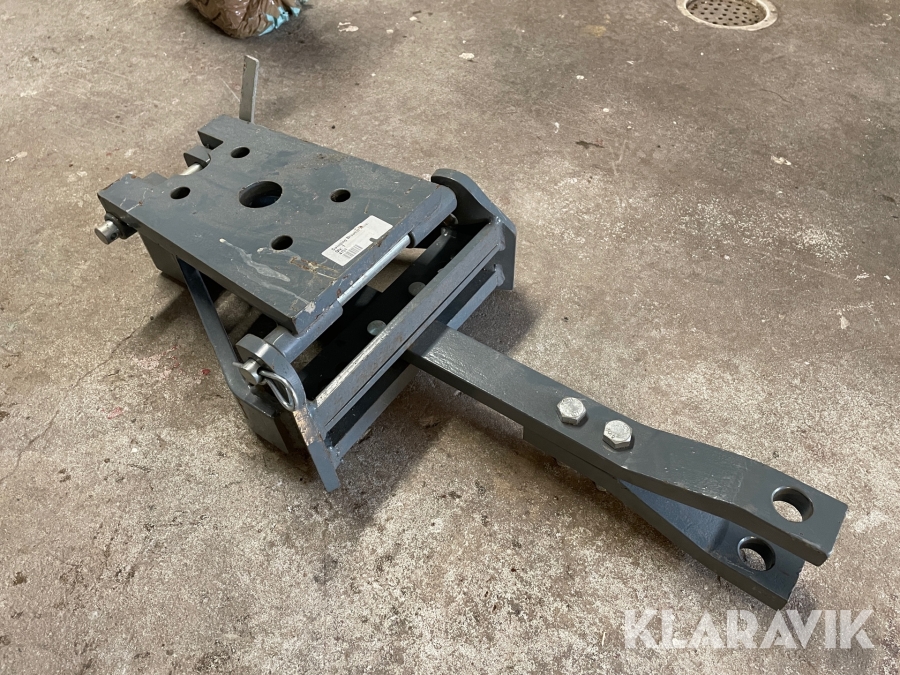 Jordbruksdrag Fergusson Passar TE20 Grålle