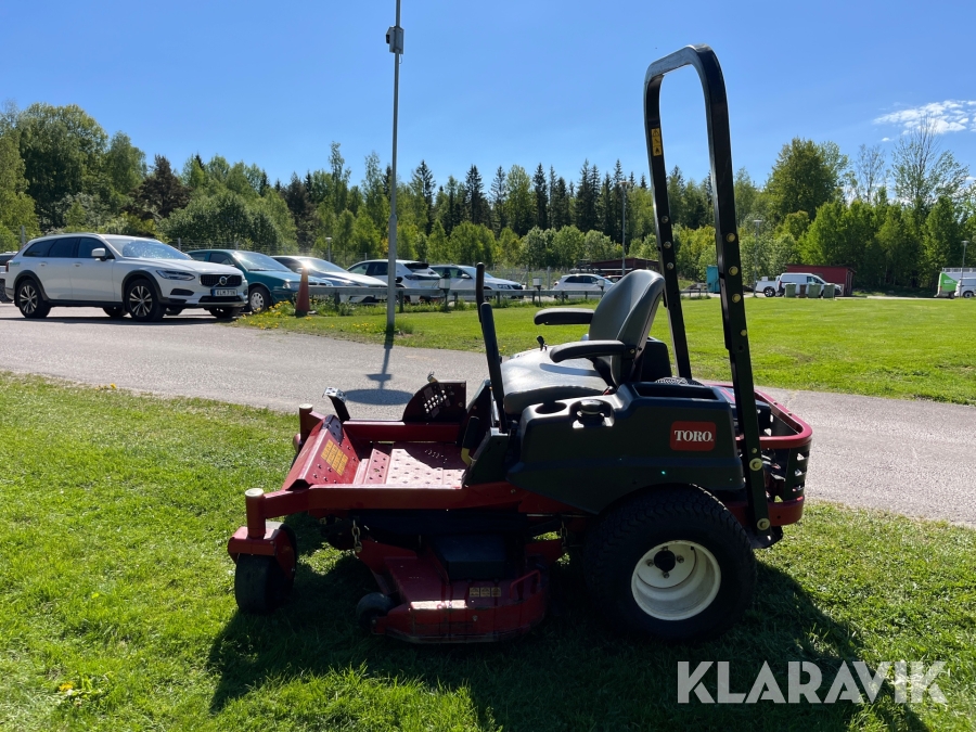 Åkgräsklippare Toro Titan ZX 4800 74846, Skinnskatteberg, Kl