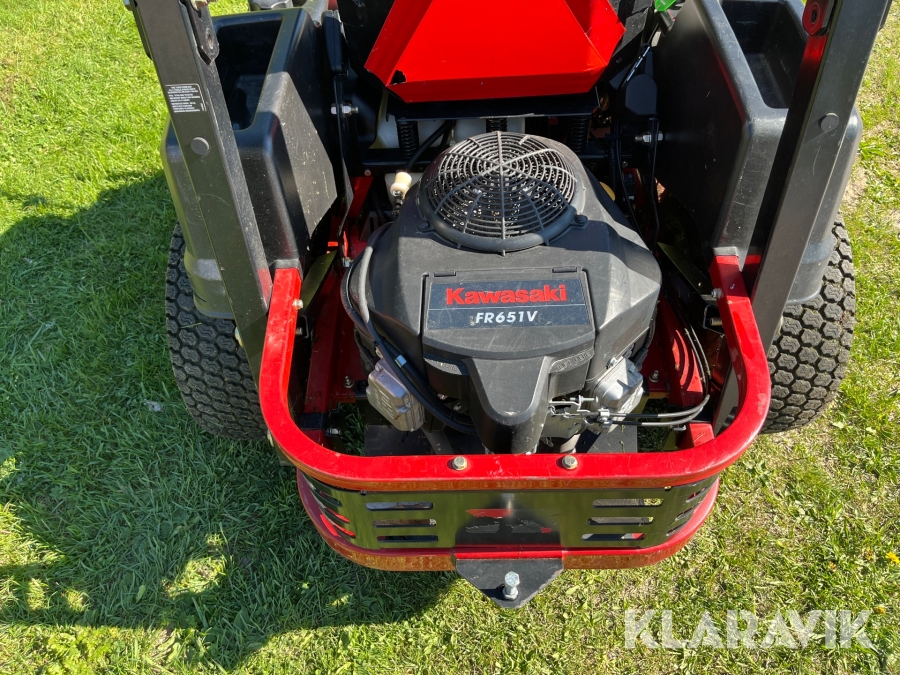 Åkgräsklippare Toro Titan ZX 4800 74846, Skinnskatteberg, Kl