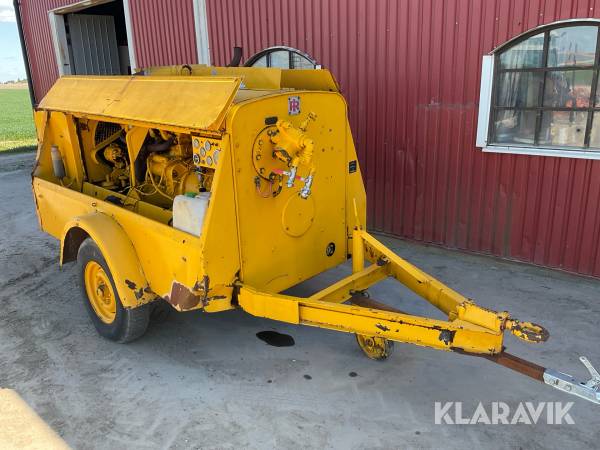 Kompressor Ingersollerand