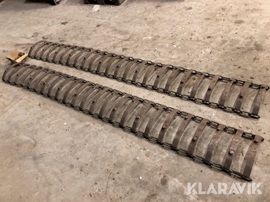 Skogsmaskinsband 2 st 