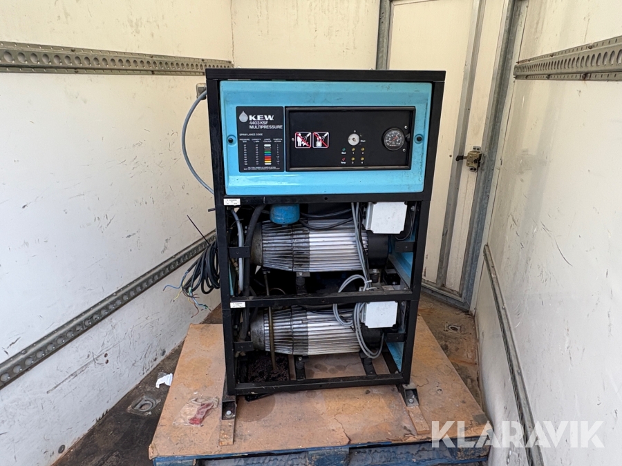 Högtryckstvätt RACK KEW 4403 KSF