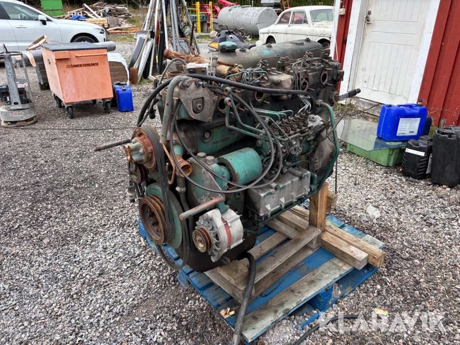 Motor Volvo TD70G
