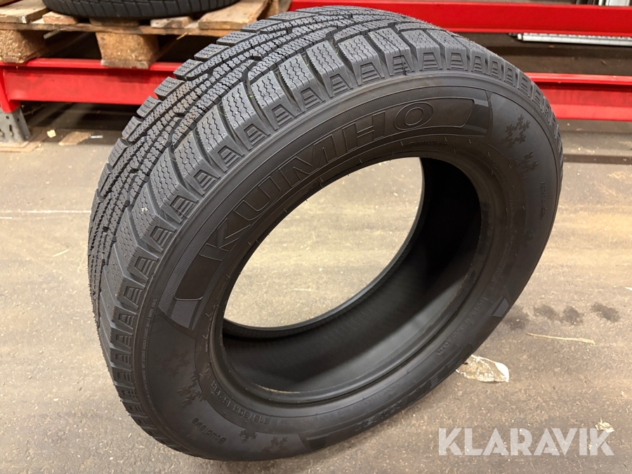 Bildäck Kumho 215/60R16 - 1st