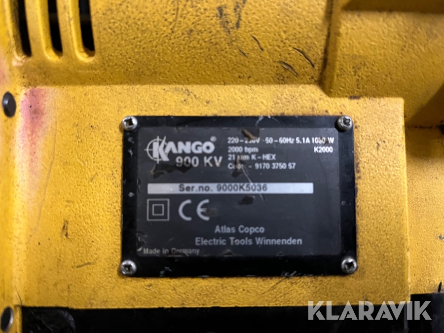 PAXANPAX PSA720 - Spazzole In Carbonio Compatibili Per Motori - Foto 3