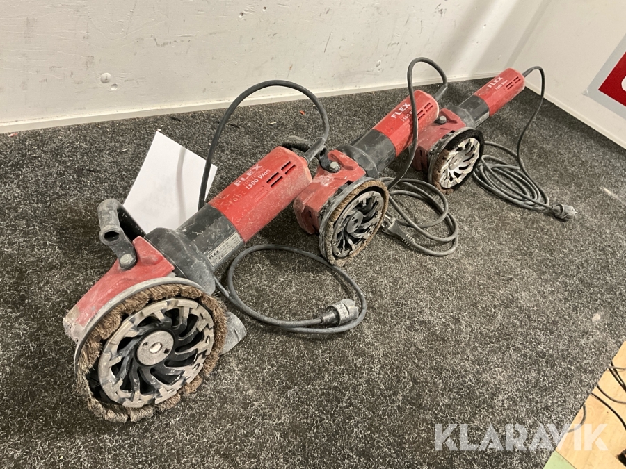 Betongslip 3st Flex LG 1707FR