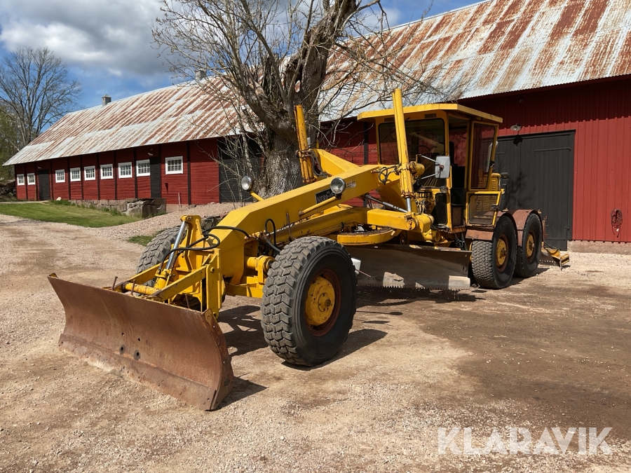 Väghyvel Nord-verk 130 HVT