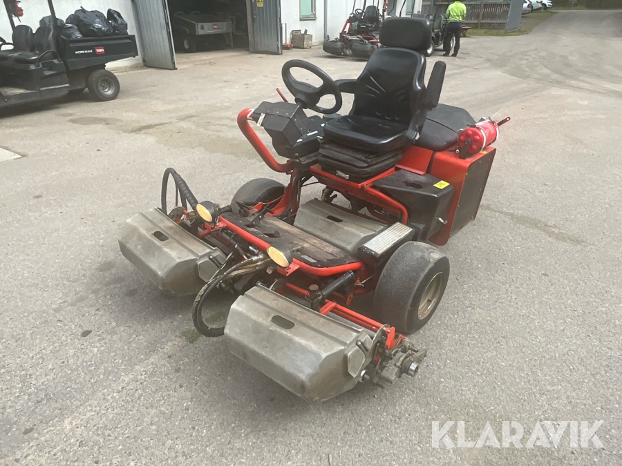 Greenklippare Jacobsen G-plex III Diesel