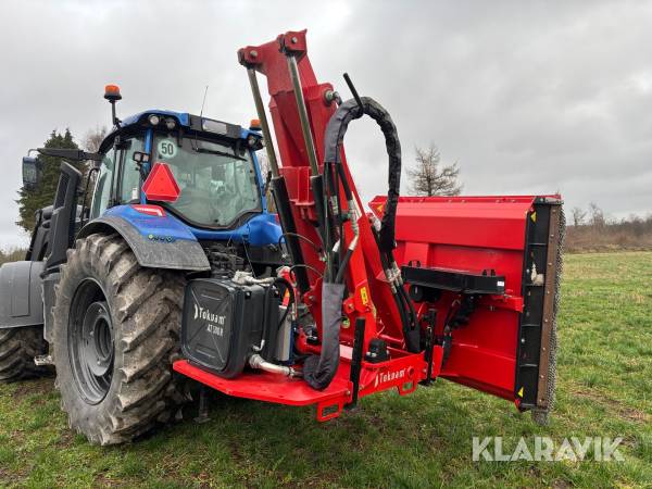 Kättingröjare ILSBO / Tokvam AT 500 R