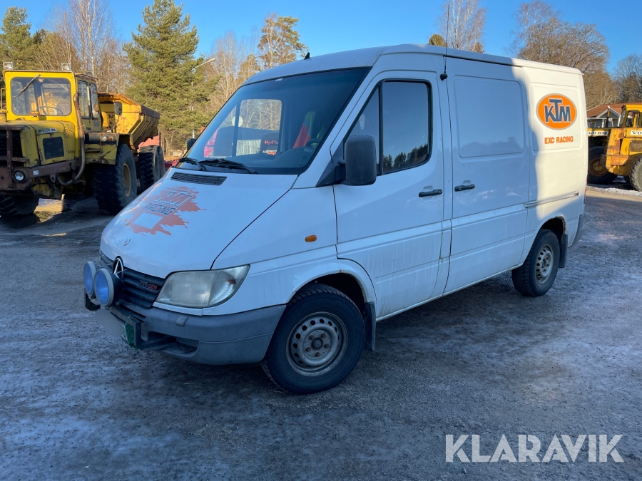 Crossbuss Mercedes-Benz Sprinter