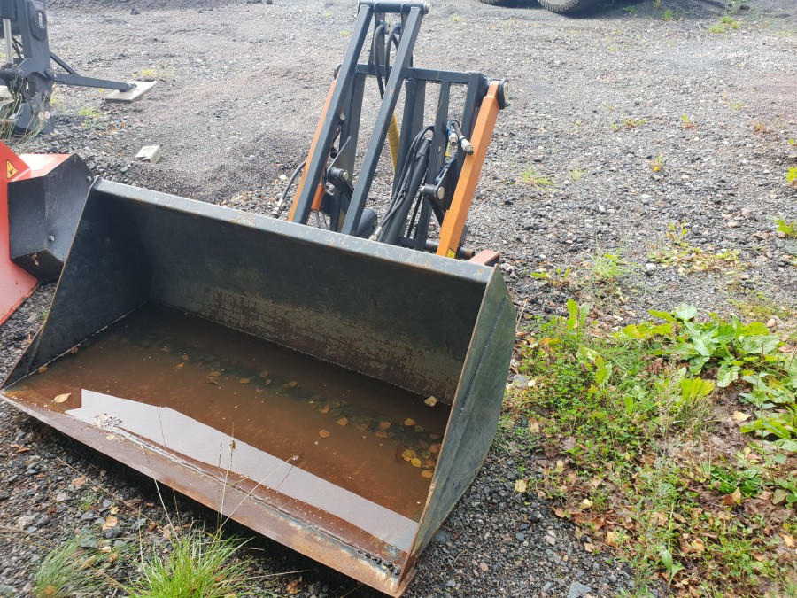 Frontlastare passande holder mfl 