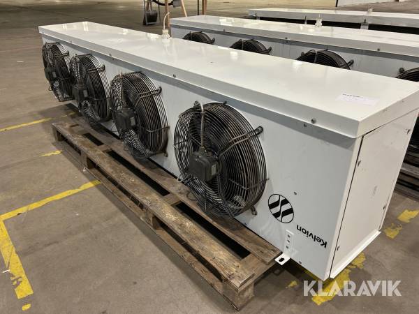 Förångare Kelvion KME175-8AL-4 för kyl & frysrum