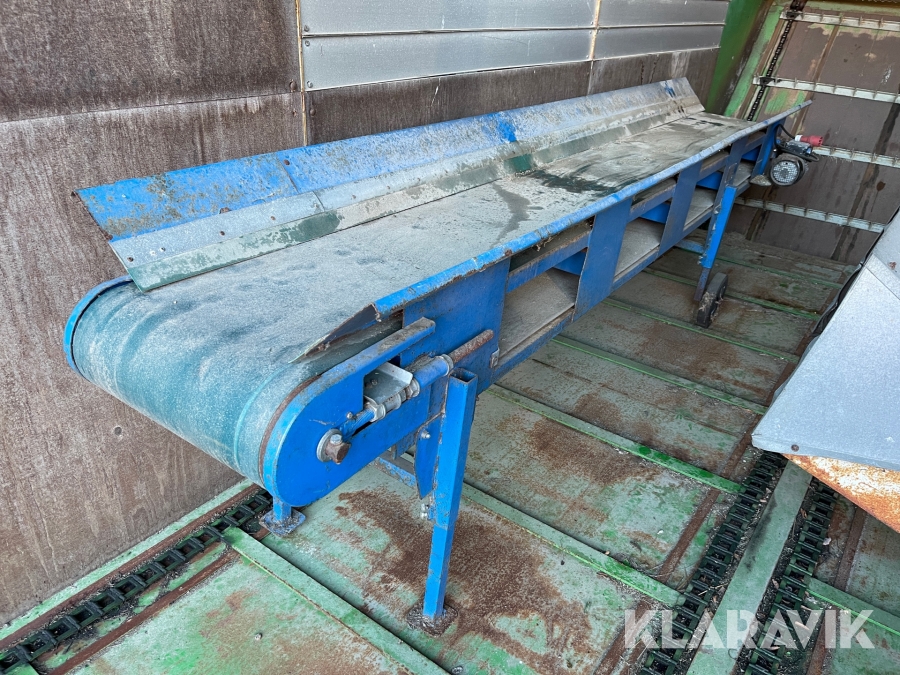 Transportband Hy-band BPT-500-3,8