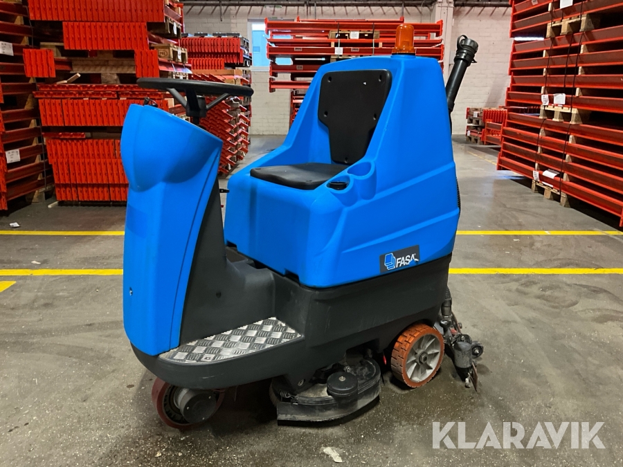 Skurmaskin Fasa A13R 75 UP