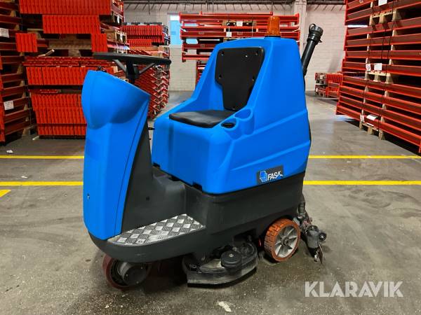 Skurmaskin Fasa A13R 75 UP