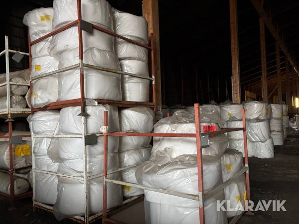 Filterrullar AW T20/12 420mm 37st