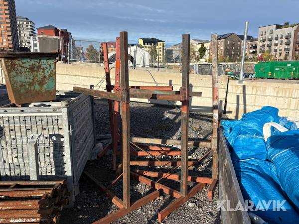 Armeringsbockar 15 st