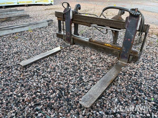 Hydrauliska pallgafflar Drivex GHH2000-BM