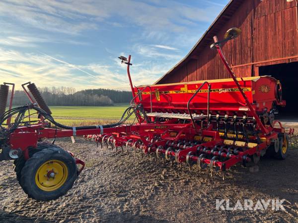 Kombisåmaskin Väderstad Rapid 400C Super