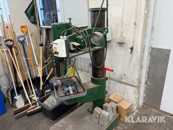 Pelarborr Arboga FR 825