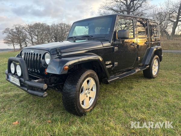 Jeep Wrangler Unlimited