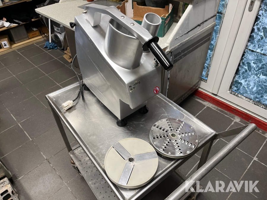 Maskin för strimling av ost Hualing