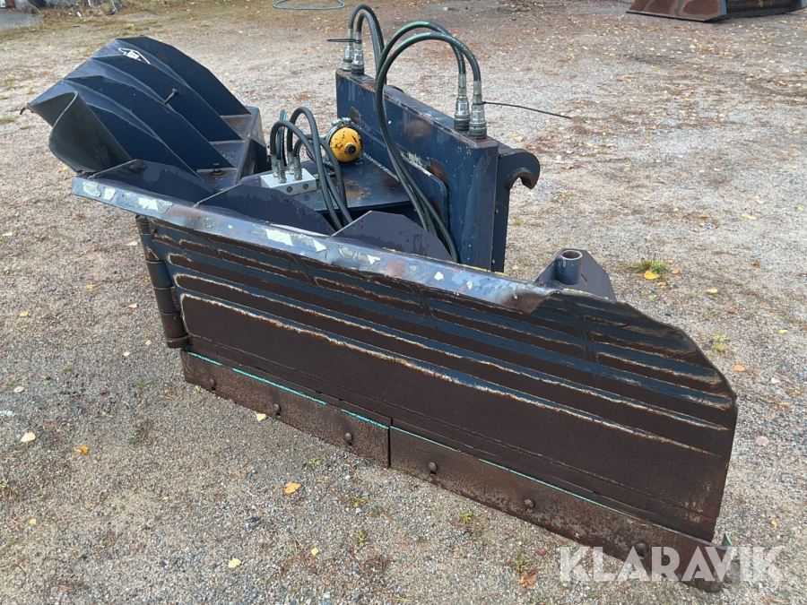 Vikplog Drivex 370 Stora BM